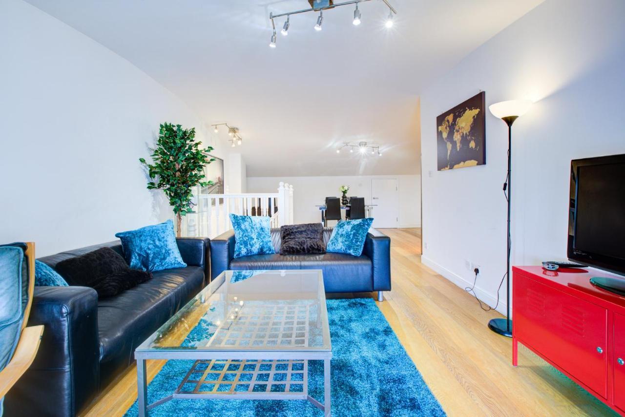 Statera Apartments - Thames View Лондон Екстер'єр фото