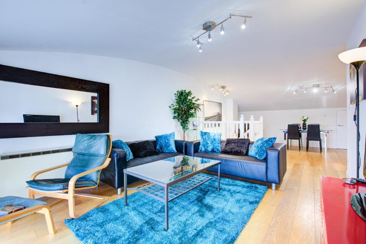 Statera Apartments - Thames View Лондон Екстер'єр фото