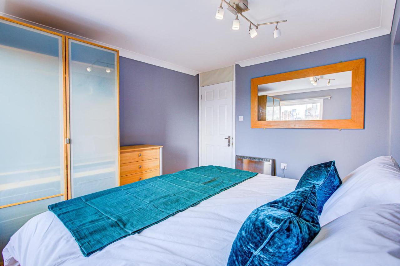 Statera Apartments - Thames View Лондон Екстер'єр фото