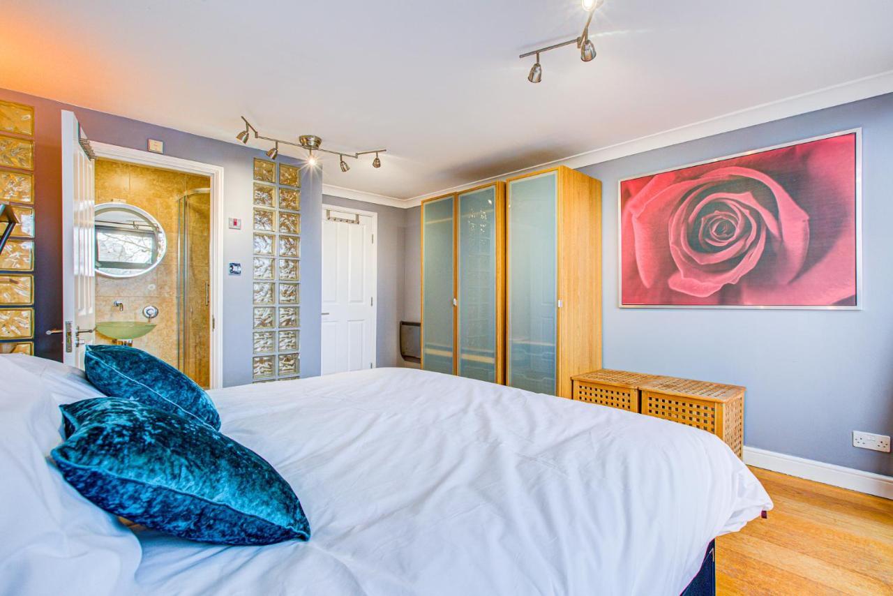 Statera Apartments - Thames View Лондон Екстер'єр фото