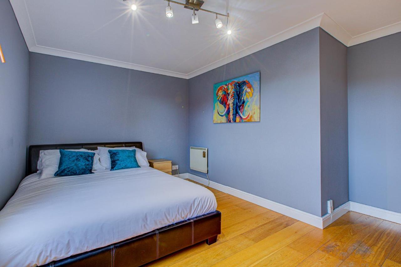 Statera Apartments - Thames View Лондон Екстер'єр фото