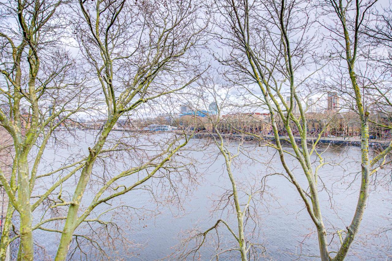 Statera Apartments - Thames View Лондон Екстер'єр фото