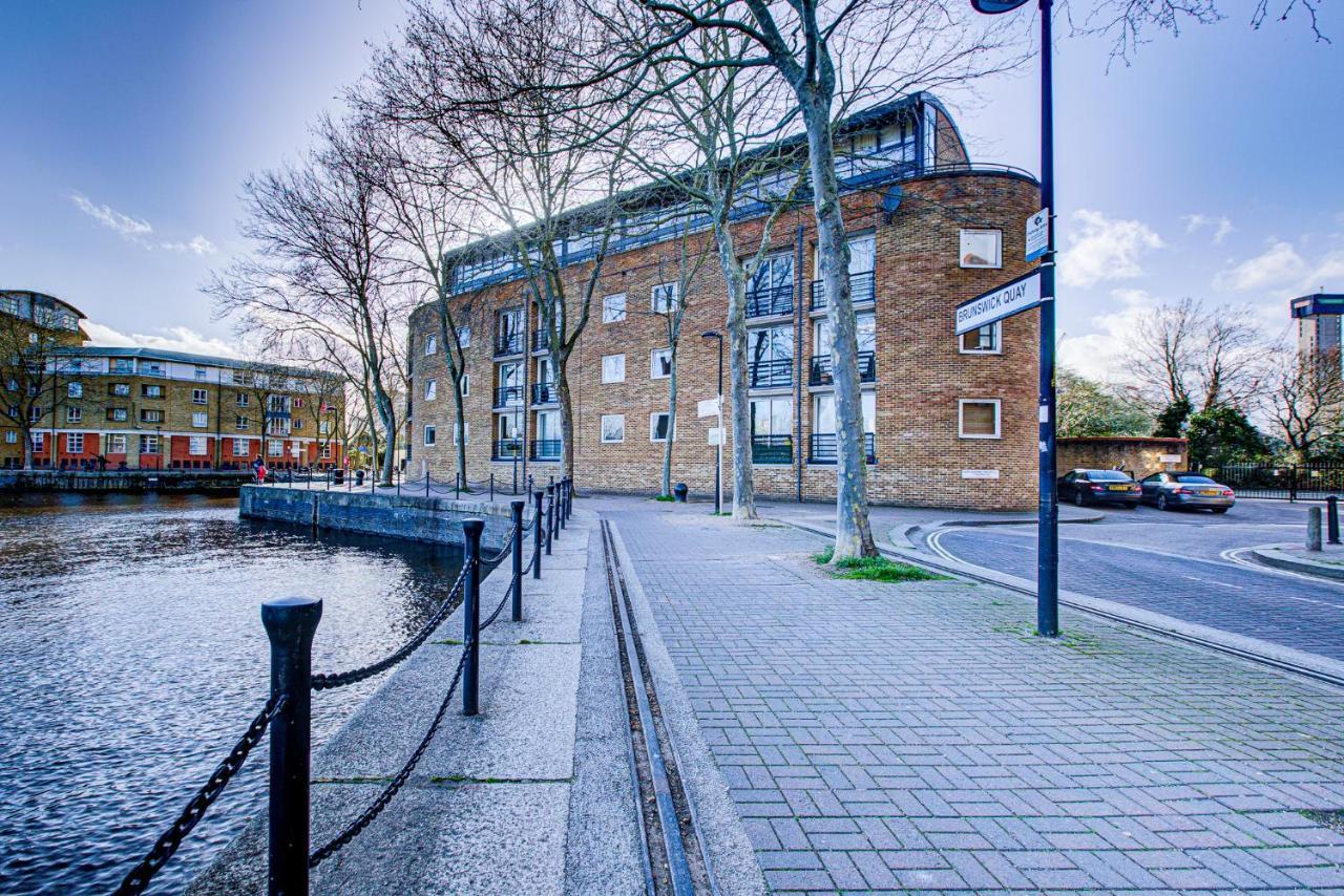 Statera Apartments - Thames View Лондон Екстер'єр фото