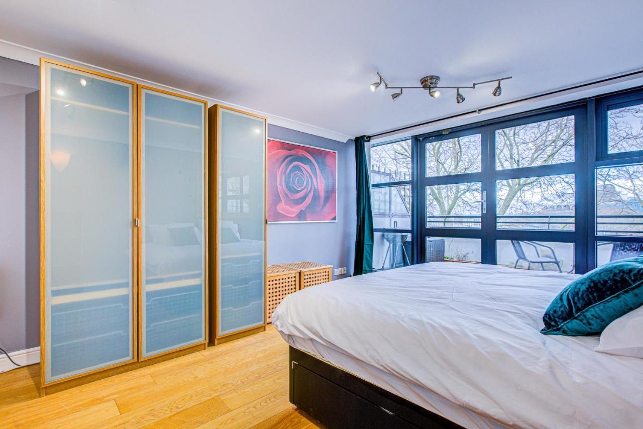 Statera Apartments - Thames View Лондон Екстер'єр фото