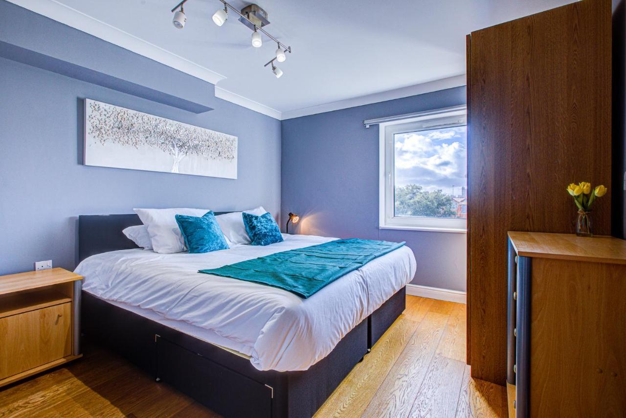 Statera Apartments - Thames View Лондон Екстер'єр фото