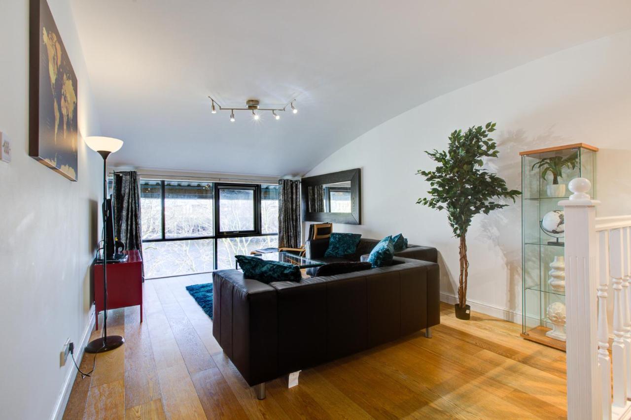 Statera Apartments - Thames View Лондон Екстер'єр фото