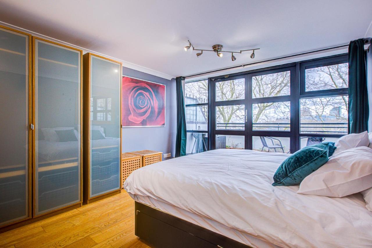 Statera Apartments - Thames View Лондон Екстер'єр фото