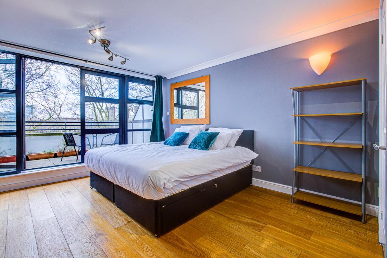 Statera Apartments - Thames View Лондон Екстер'єр фото