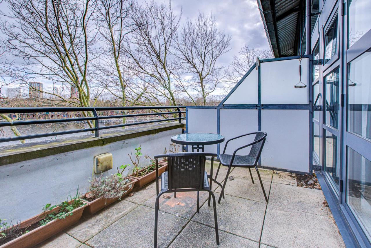 Statera Apartments - Thames View Лондон Екстер'єр фото