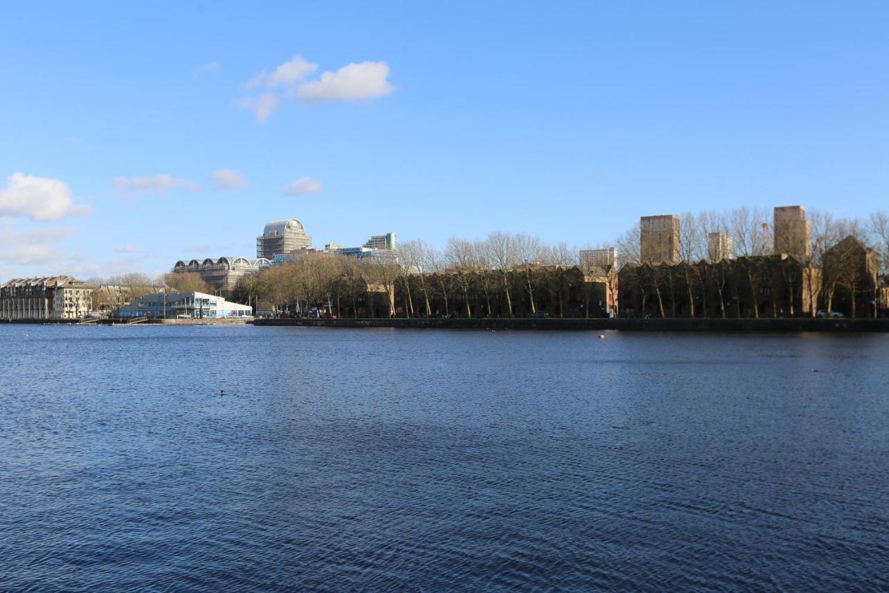 Statera Apartments - Thames View Лондон Екстер'єр фото