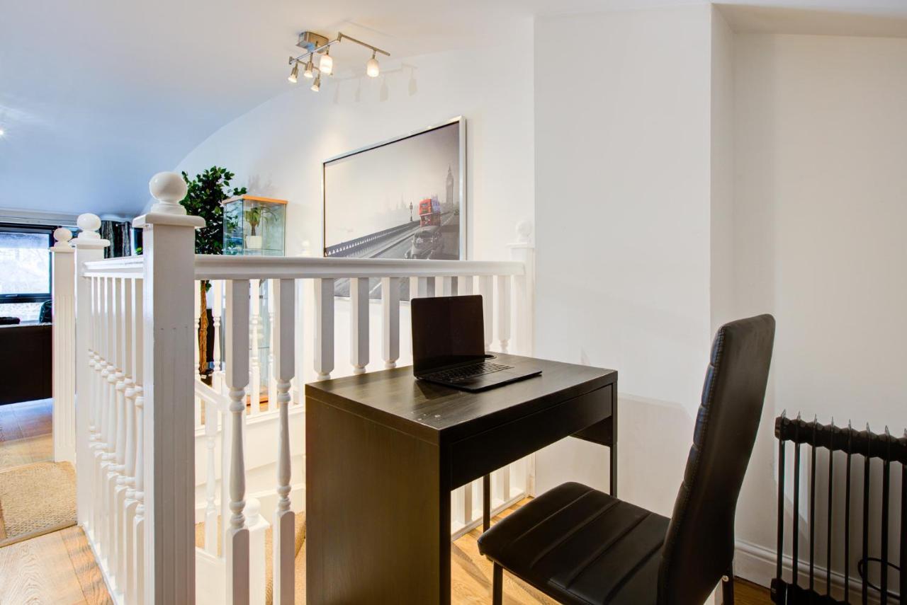 Statera Apartments - Thames View Лондон Екстер'єр фото