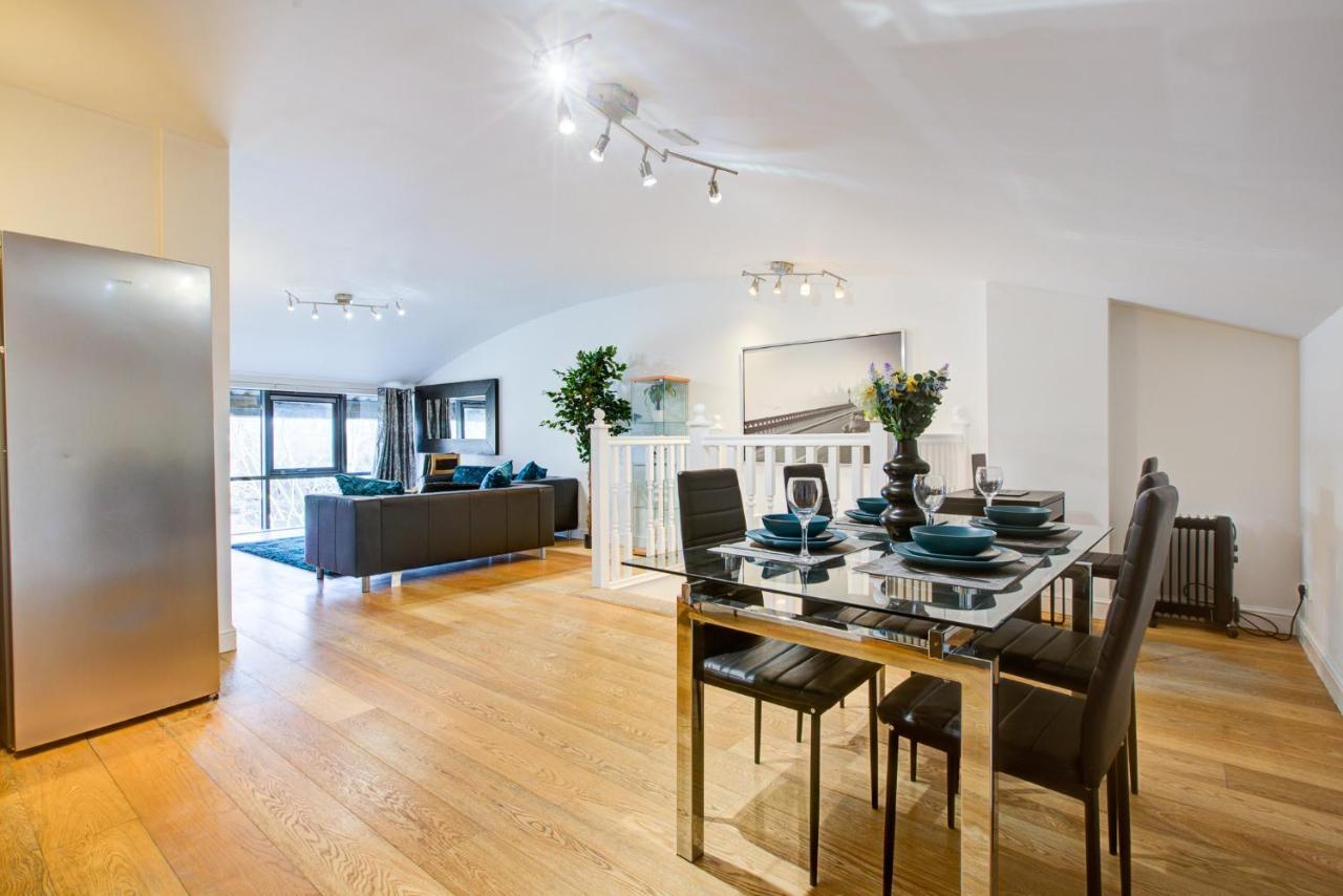 Statera Apartments - Thames View Лондон Екстер'єр фото
