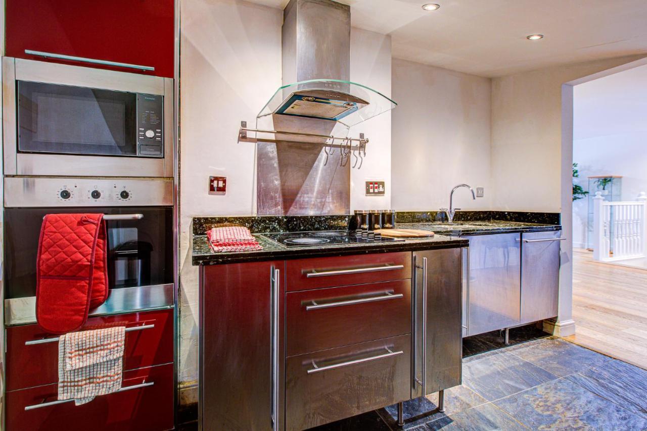 Statera Apartments - Thames View Лондон Екстер'єр фото
