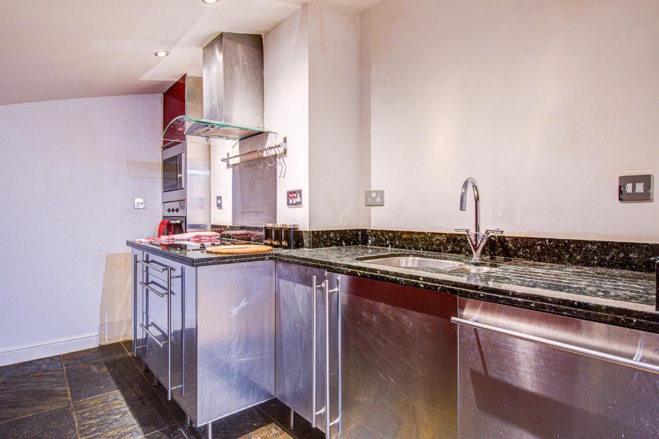 Statera Apartments - Thames View Лондон Екстер'єр фото