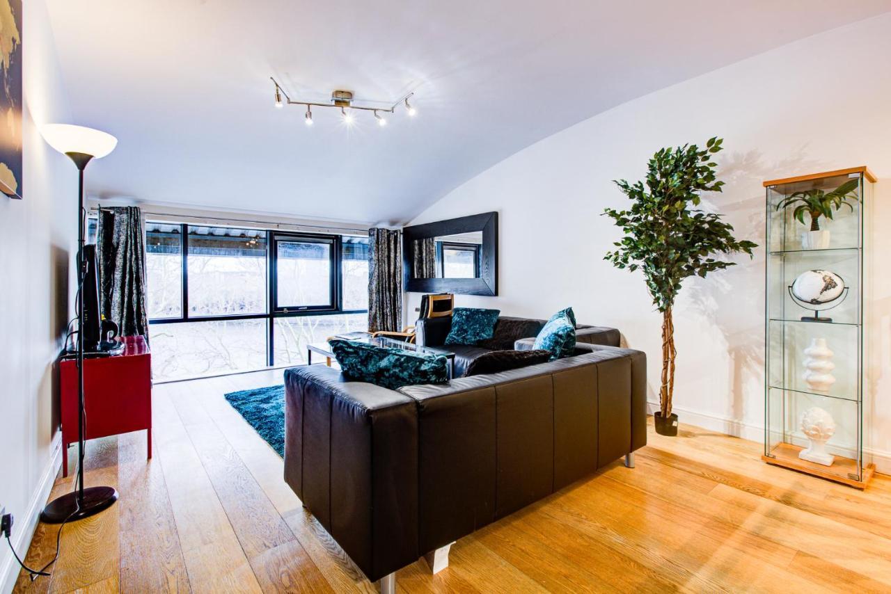 Statera Apartments - Thames View Лондон Екстер'єр фото