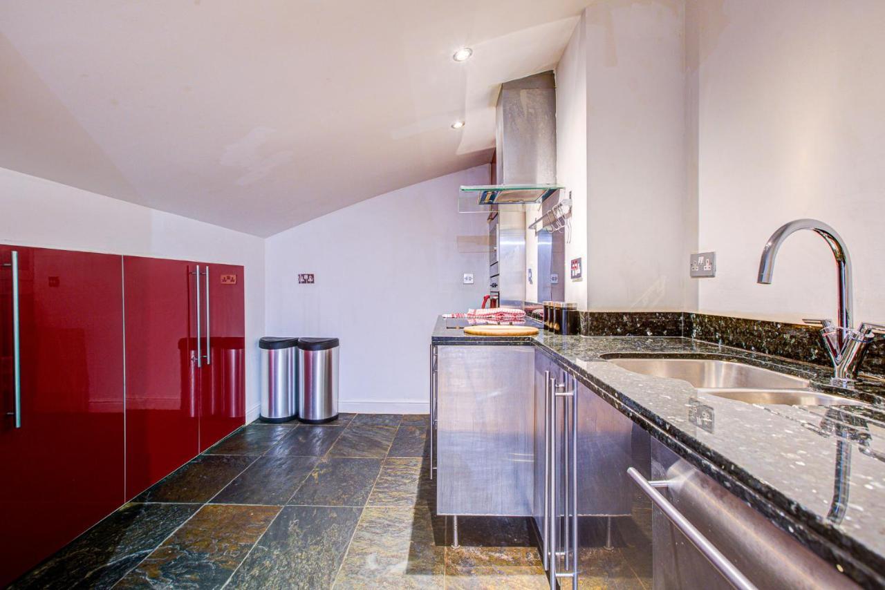 Statera Apartments - Thames View Лондон Екстер'єр фото
