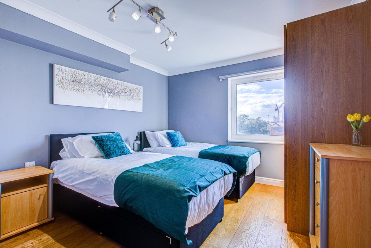 Statera Apartments - Thames View Лондон Екстер'єр фото