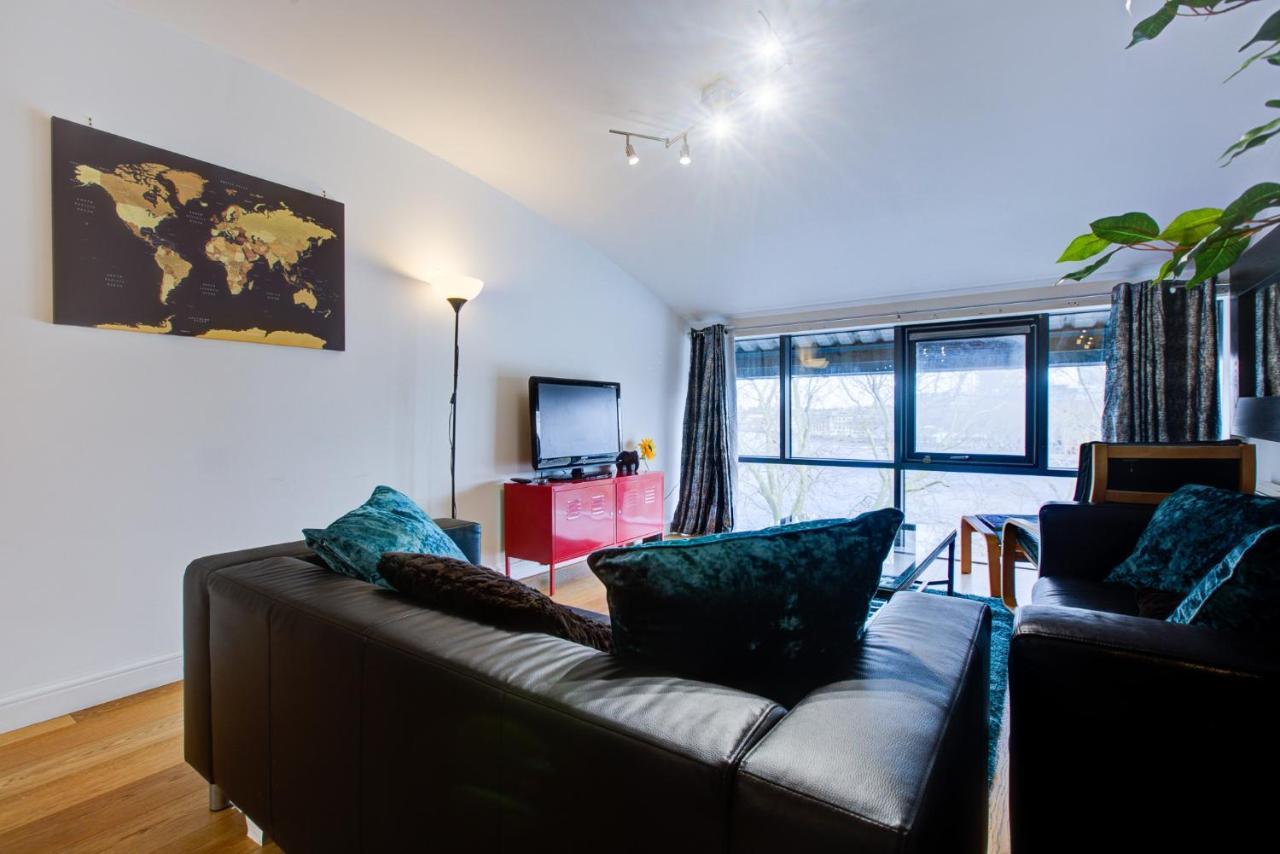 Statera Apartments - Thames View Лондон Екстер'єр фото