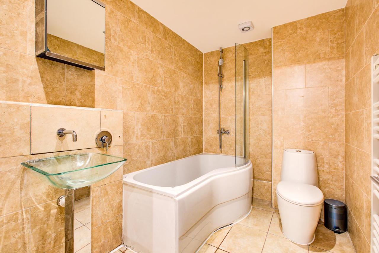 Statera Apartments - Thames View Лондон Екстер'єр фото