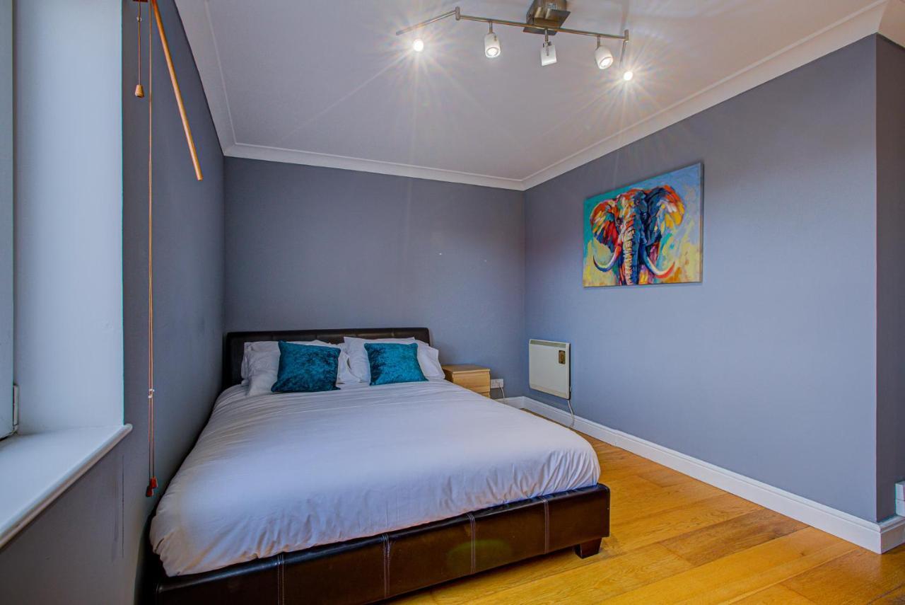 Statera Apartments - Thames View Лондон Екстер'єр фото