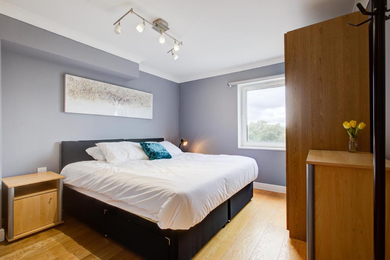 Statera Apartments - Thames View Лондон Екстер'єр фото