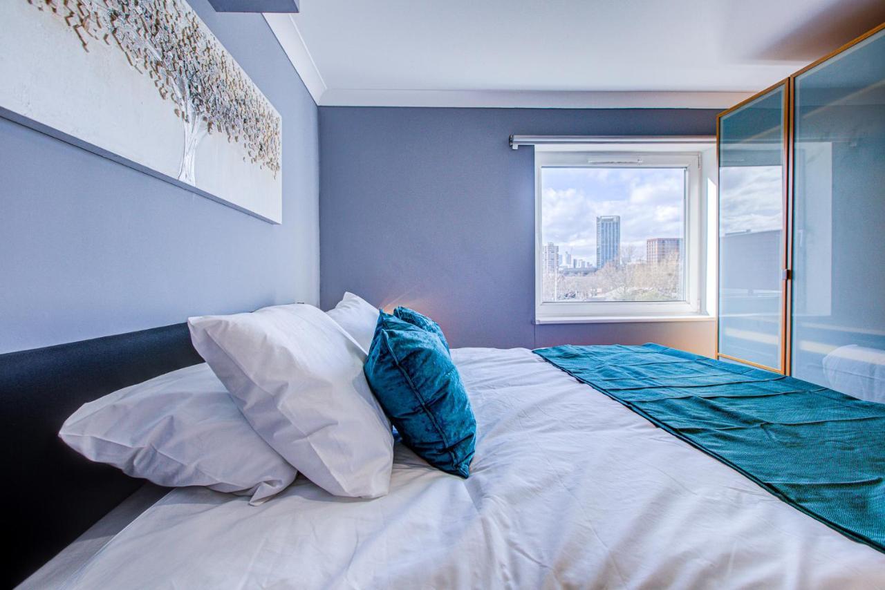 Statera Apartments - Thames View Лондон Екстер'єр фото