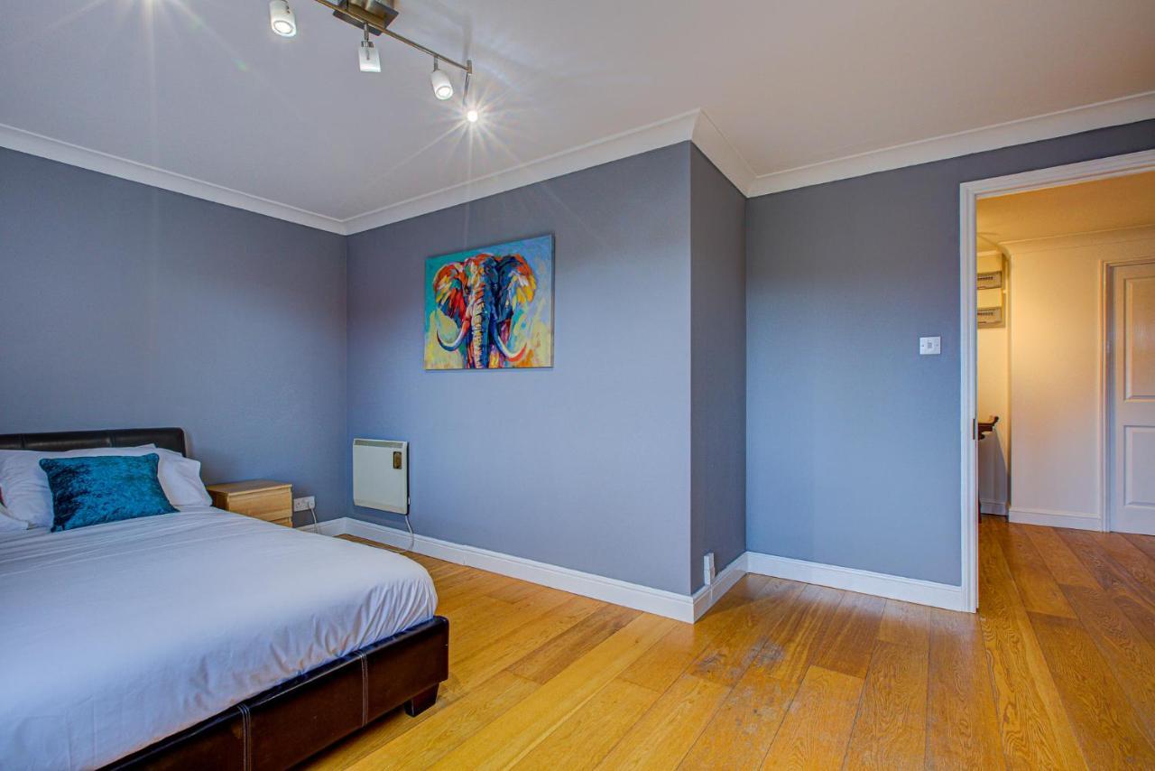 Statera Apartments - Thames View Лондон Екстер'єр фото
