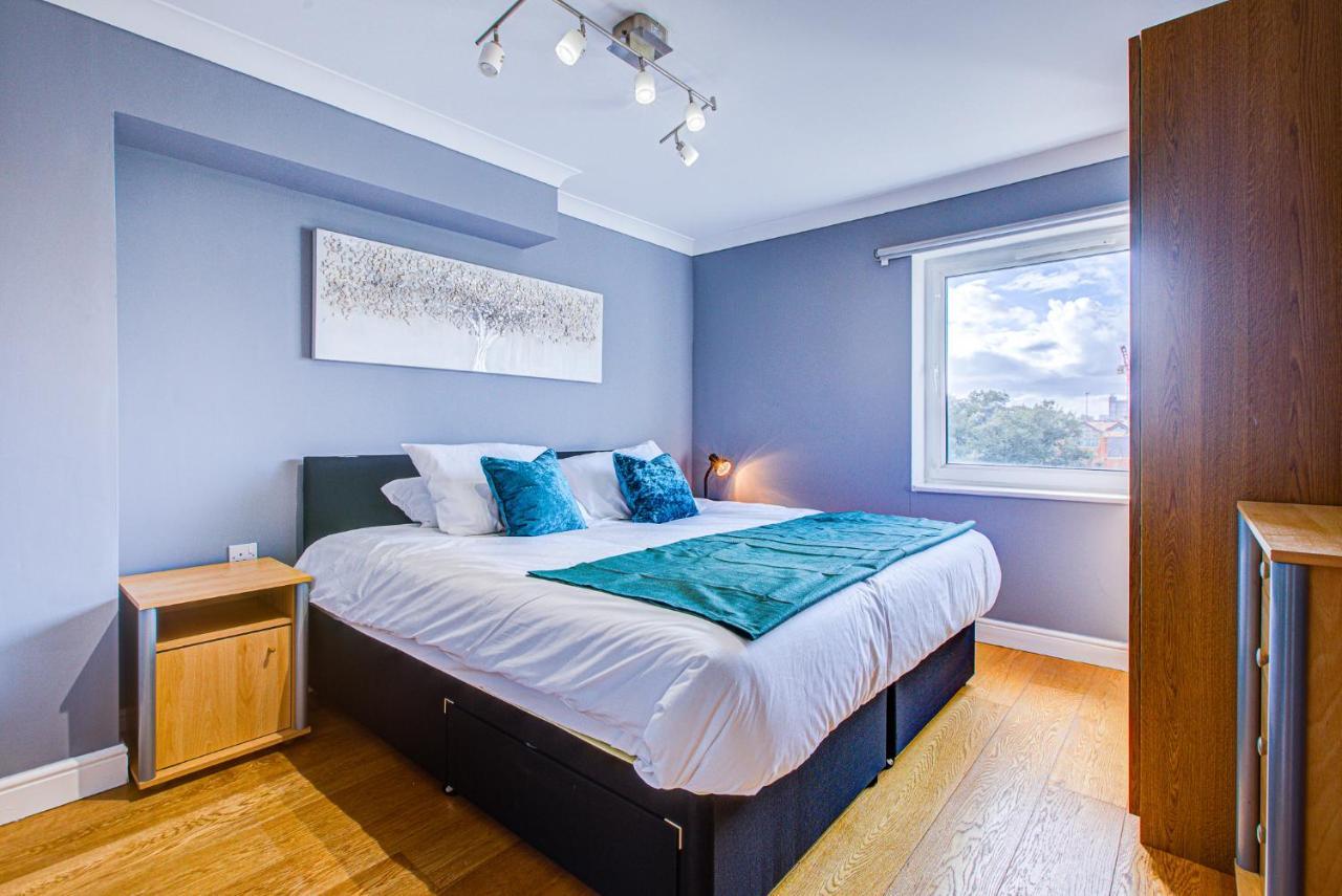 Statera Apartments - Thames View Лондон Екстер'єр фото