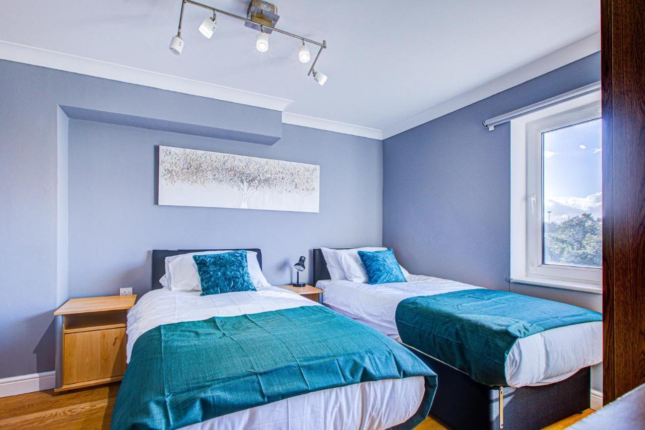 Statera Apartments - Thames View Лондон Екстер'єр фото