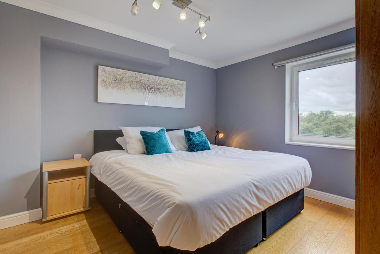 Statera Apartments - Thames View Лондон Екстер'єр фото